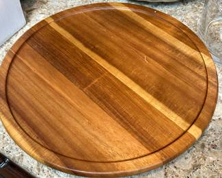 Lazy susan ~