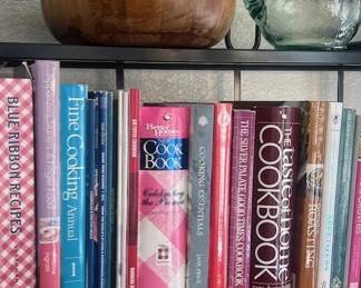 Cook Books