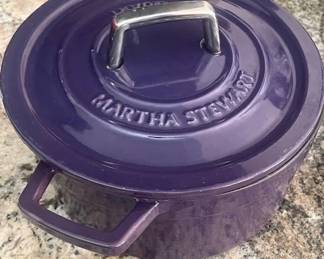 Martha Stewart Dutch Oven
