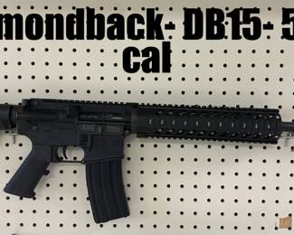 DiamondbackDB155.56 cal