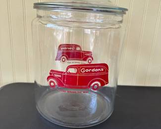 Gordons Jar