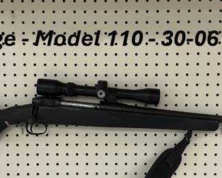 Savage Model 110 3006 cal