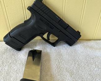 Springfield Armory XP 9mm