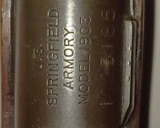 springfield armory m 1903