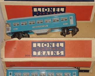 Pre war lionel