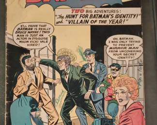batman 157