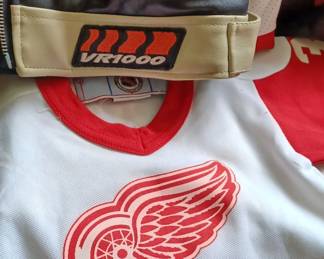 kids red wings jersey osgood