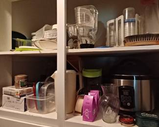 kitchen stuff