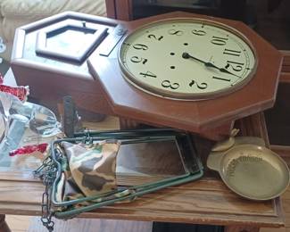 clock