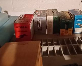 gun reload ammo