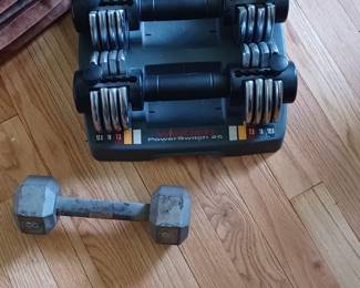 weights