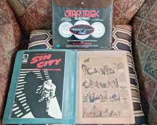 comics star trek