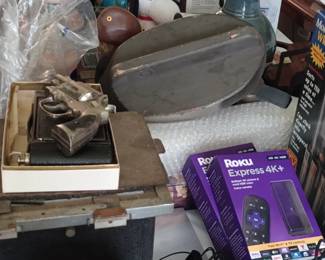 lots of stuff