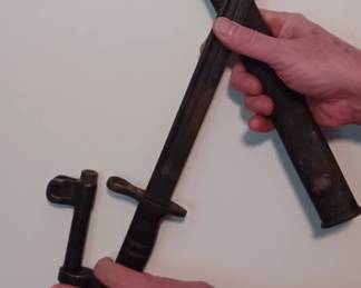 bayonet for royal enfield 1900s