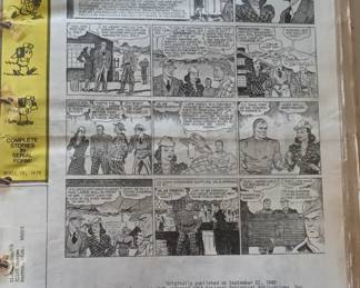 bound copies vintage funnies