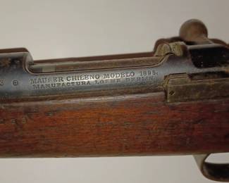 mauser model 1895