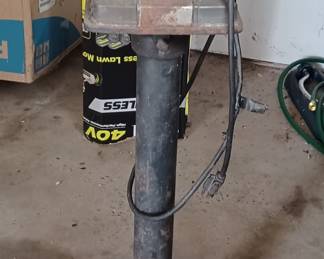 stand up grinder