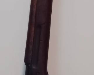 royal enfield with bayonet 1900s