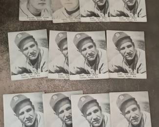 1947 tip top bread detroit tigers very nice