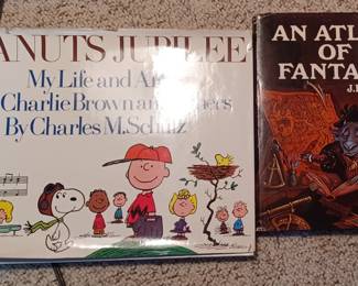 fantasy books