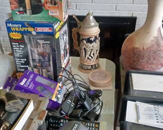 lots of collectibles