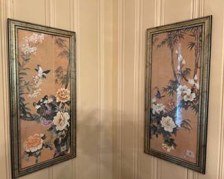 oriental prints