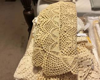 doilies