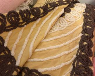 chenille spread