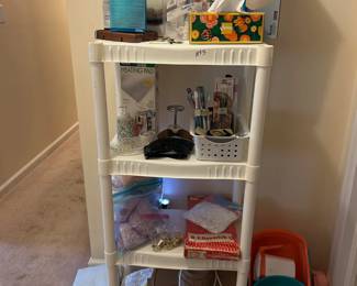 toiletries