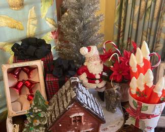 Vintage Christmas