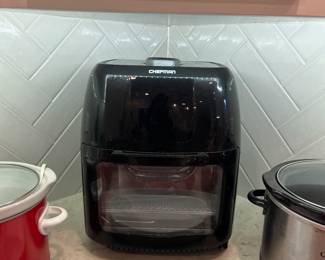 Chefmate Air fryer
