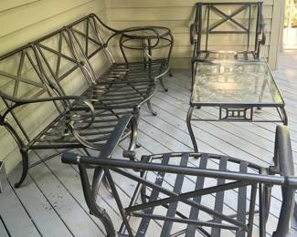 Pillows are available, were removed during winter.