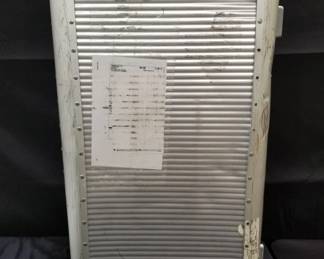 FPM aluminum wheeled carry on suitcase