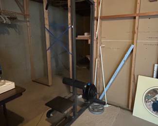 Home gym