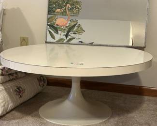 MCM tulip coffee table