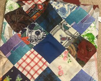 Quilt top only