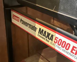 Coleman generator