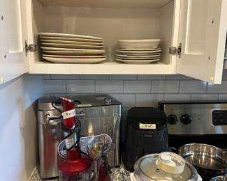 BLENDER, MIXERS, CROCK POTS , BAKING