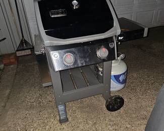 Weber grill