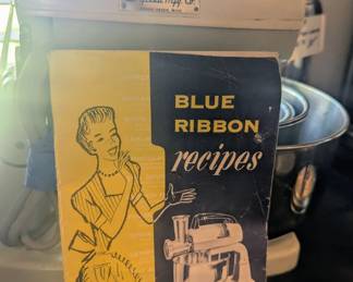 Vintage mixer- great condition