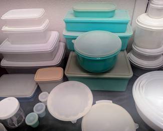Vintage Tupperware- the good stuff!