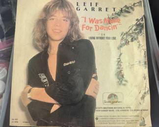 Vintage vinyl