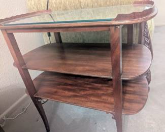 Bar cart