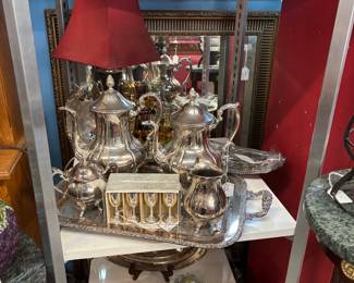 Great Silver collection