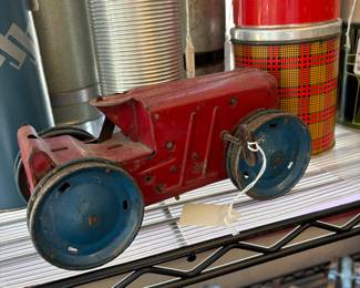 Windup toy