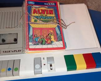 Vintage Playskool talk n play.
