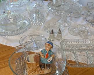 Vintage glass!