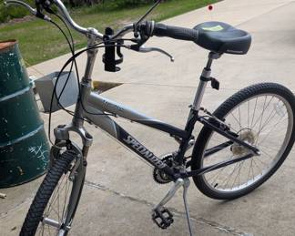 Specialized expedition sport