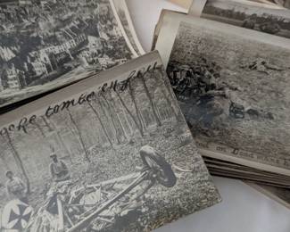 WWI PHOTOS