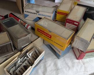 Many vintage slides/photos